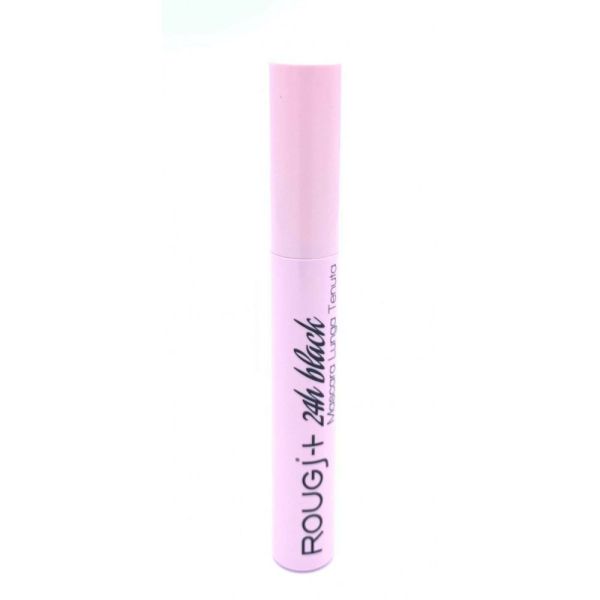 RougJ - Mascara black longue tenue 24 h - 10 ml