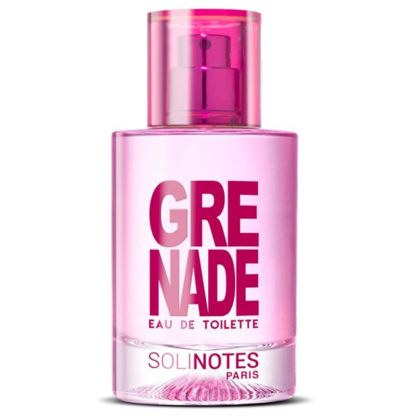 Solinote - Eau de parfum Grenade - 50ml