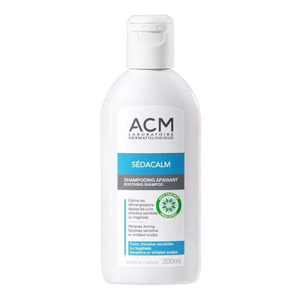 ACM - Sédacalm shampooing apaisant - 200ml