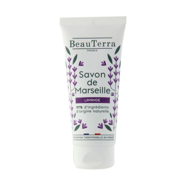 BeauTerra - Coffret - Routine hygiène sensorielle - 4 produits