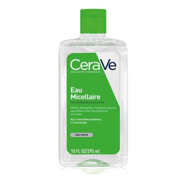 Cerave - Eau micellaire - 295 mL