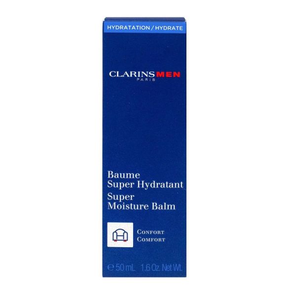Clarins - Men baume super hydratant - 50ml