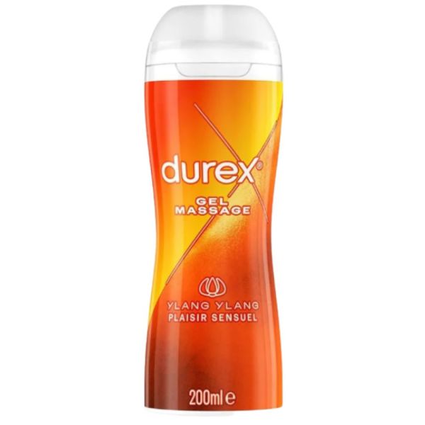 Durex play - Massage sensuel - 200 ml