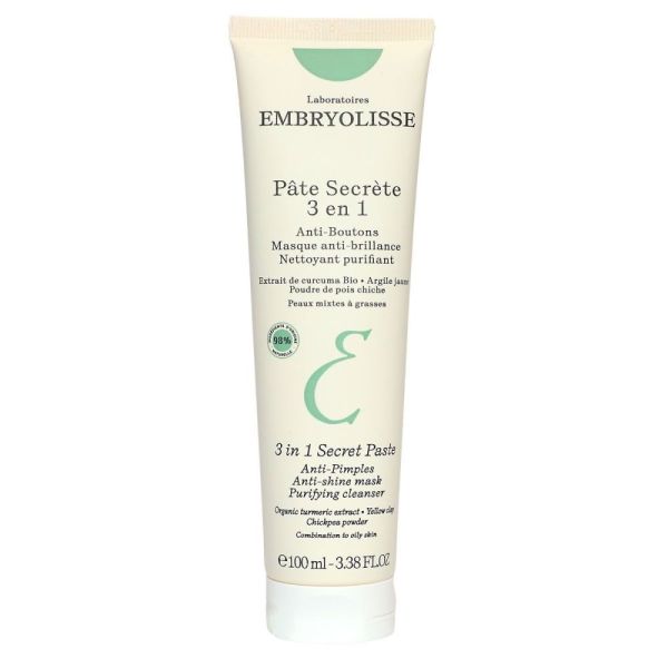 Embryolisse - Pâte secrète 3 en 1 - 100mL