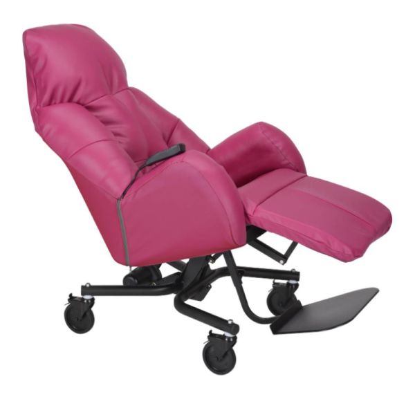 INNOV'SA -  LIBERTY e II Fauteuil à pousser électrique détente ultra maniable