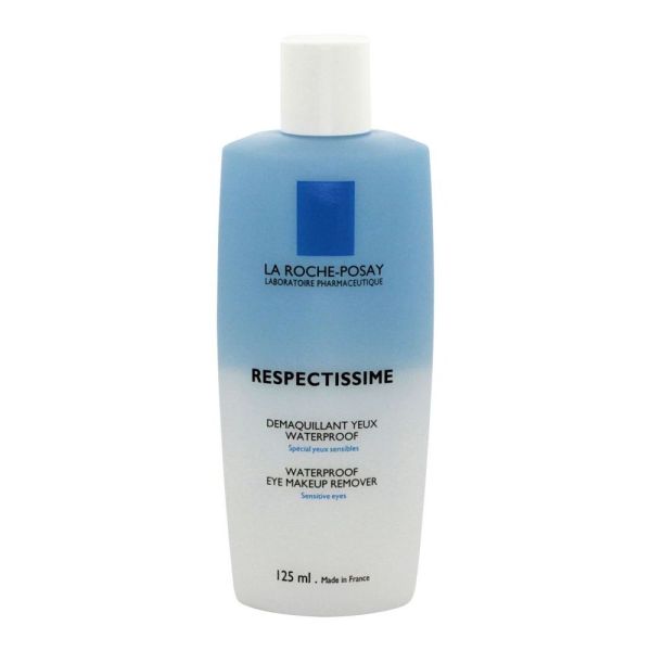 La Roche Posay - Respectissime démaquillant yeux waterproof - 125ml