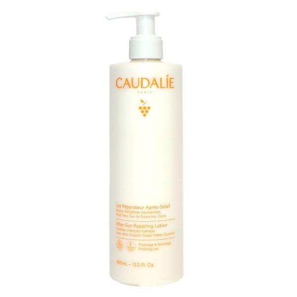 Caudalie - Lait réparateur après-soleil - 400mL