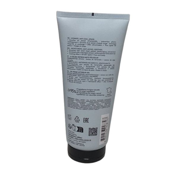 Lierac - La Gelée Fraîche Après-Soleil Visage & Corps - 200mL
