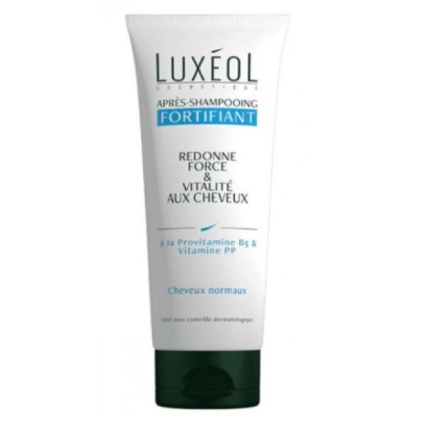 Luxéol - Après shampooing fortifiant - 200mL