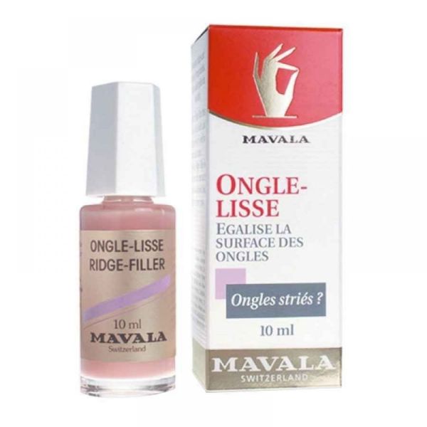 Mavala - Ongle lisse - 10 ml