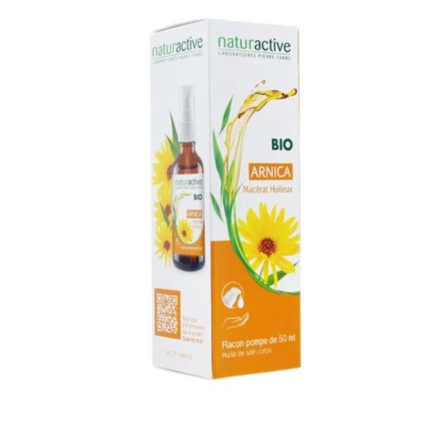 Naturactive - Huile arnica