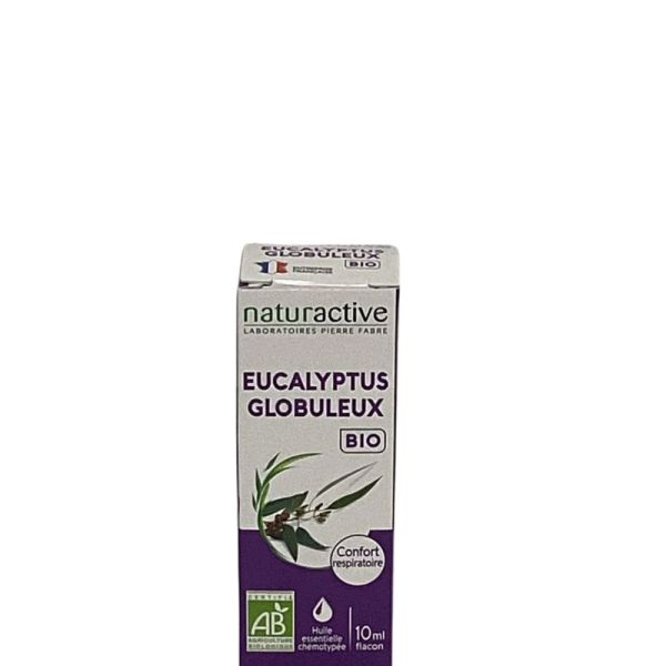 Naturactive - Huile Essentielle Eucalyptus Globuleux - 10mL