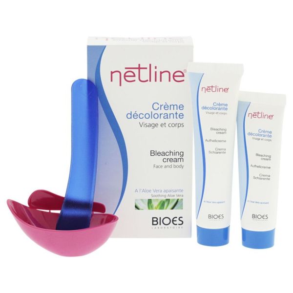 Netline - Crème décolorante - 20 + 40ml