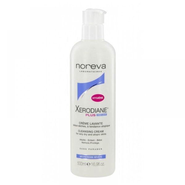 Noreva - Xerodiane AP+ crème lavante moussante douce - 500ml