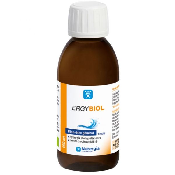 Nutergia - ErgyBiol - 150ml