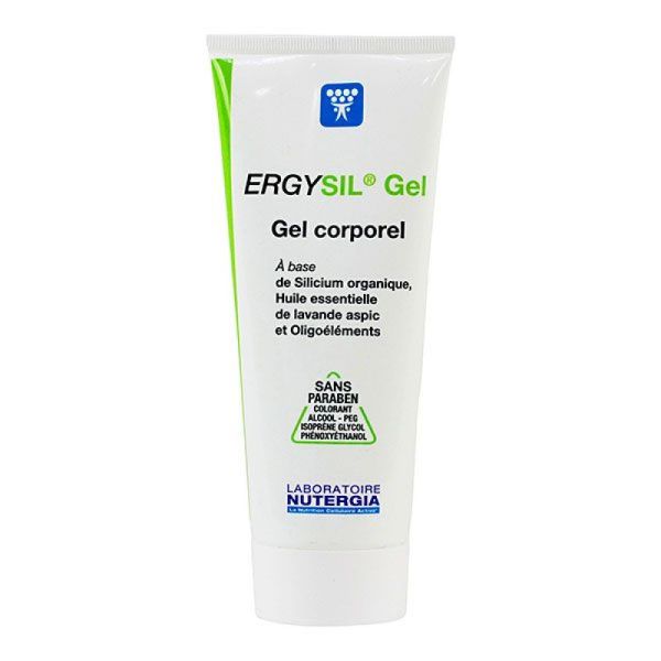 Nutergia - Ergysil Gel - 200ml