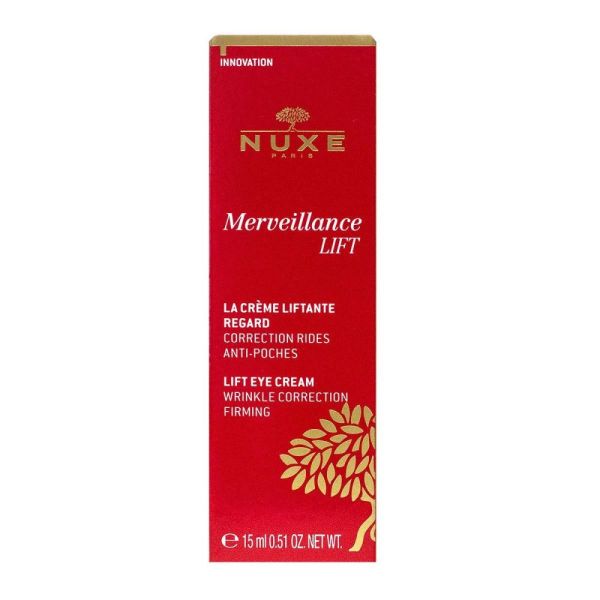 Nuxe - Merveillance Lift Regard - 15Ml