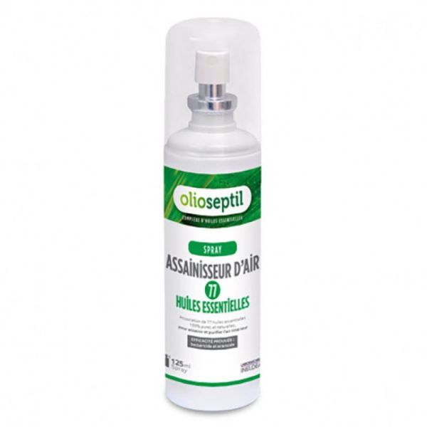 Olioseptil - Assainisseur d'Air - flacon de 125mL