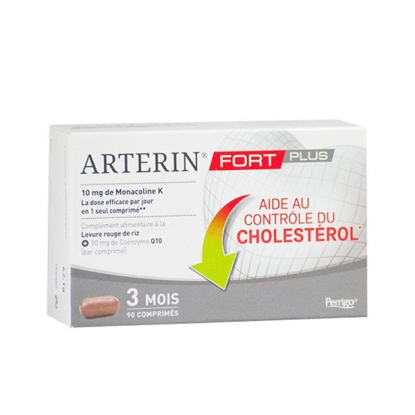 Perrigo - Arterin Fort Plus