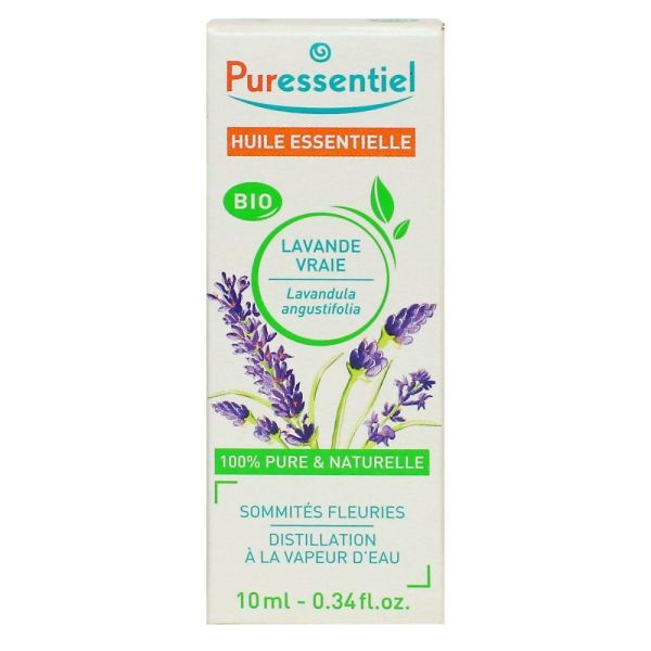 Puressentiel - Huile essentielle lavande vraie