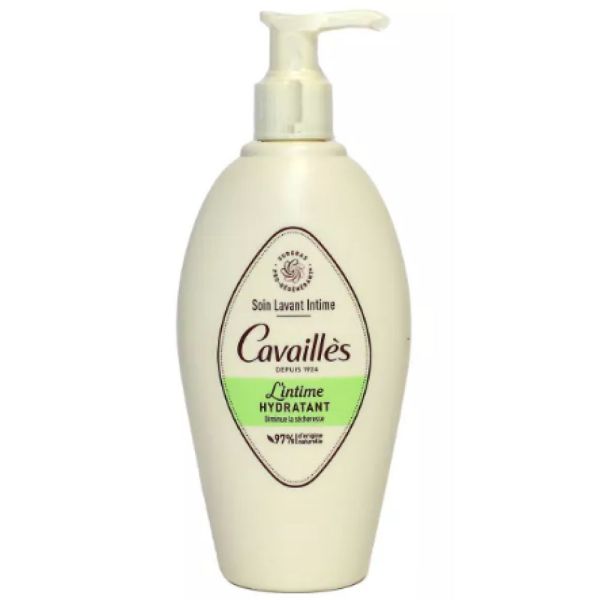 Rogé Cavailles - Soin lavant intime Hydratant - 250ml