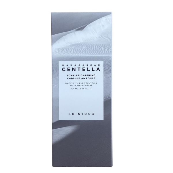 Skin1004 - Madagascar Centella Tone Brigthening capsule ampoule - 100ml