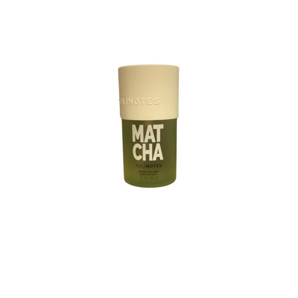 Solinotes - Brume parfumée matcha - 180mL