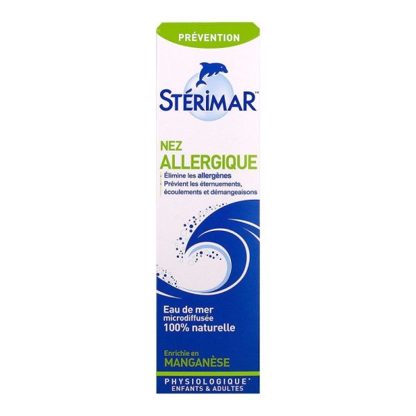 Sterimar - Nez Allergique - 100mL