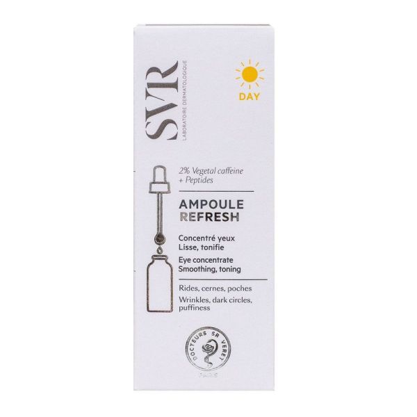 SVR - Ampoule Refresh Jour - 15mL
