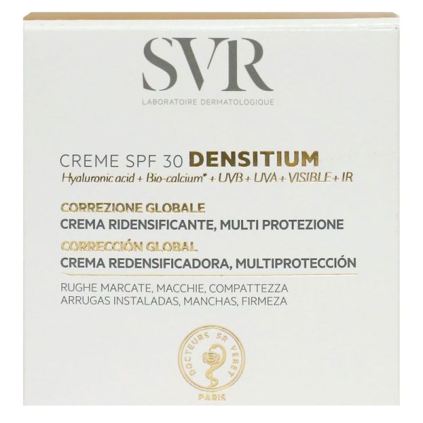 SVR - Densitium Crème Correction Globale SPF30 - 50mL
