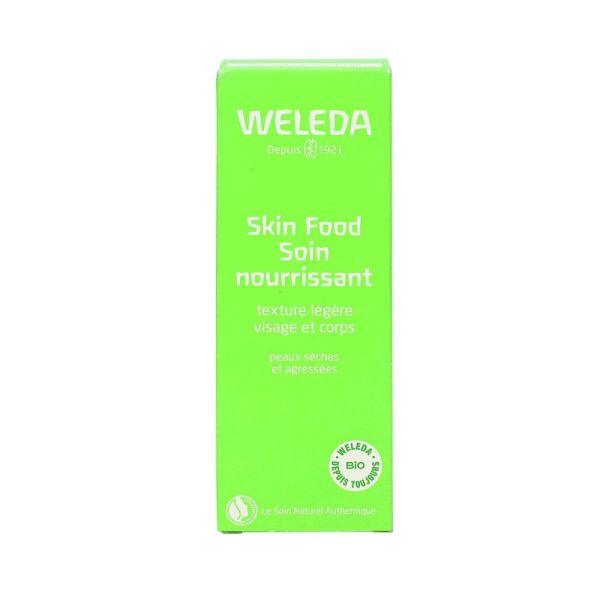 Weleda - Skin food soin nourrissant - 75mL
