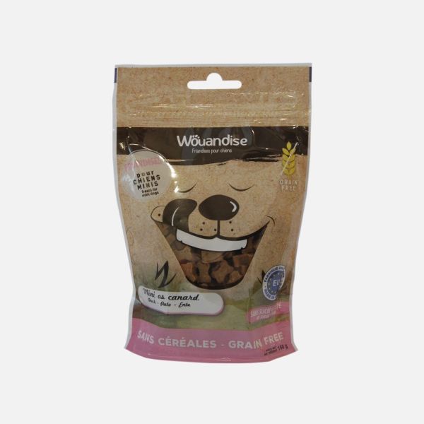 Wouandise - Mini Os Canard - 150g