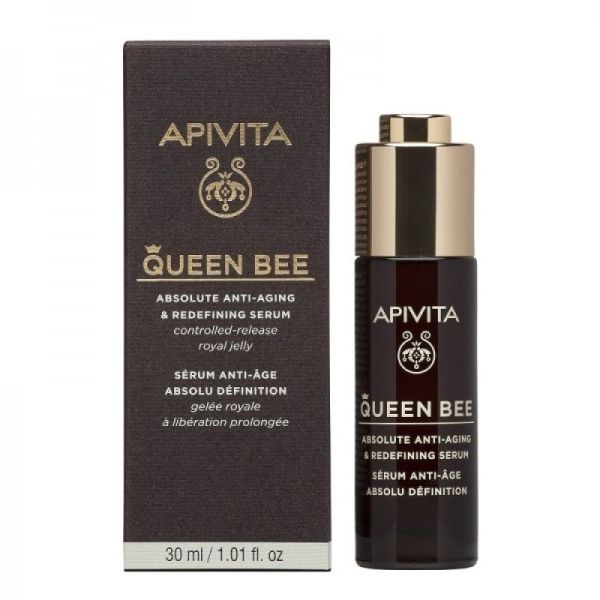 Apivita - Queen Bee sérum anti âge absolu définition - 30ml