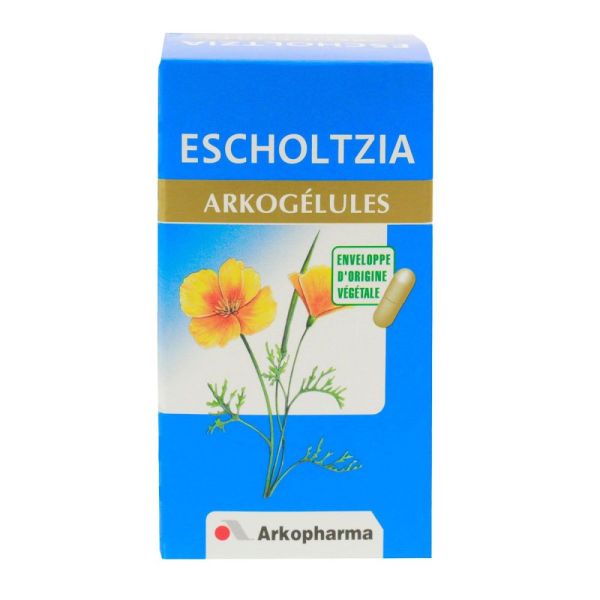 Arkopharma - Arkogélules Escholtzia - 45 gélules