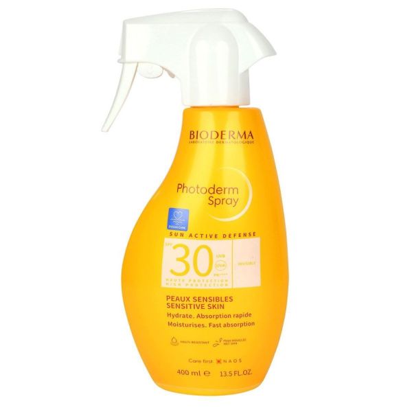 Bioderma - Photoderm Spray SPF30 - 400ml