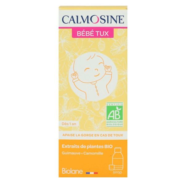 Calmosine - Bébé tux - 100ml