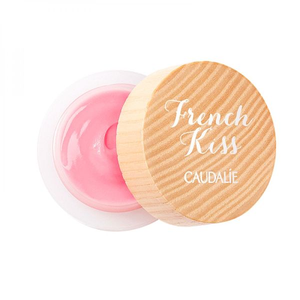 Caudalie - French Kiss baume lèvres innocence - 7.5 g