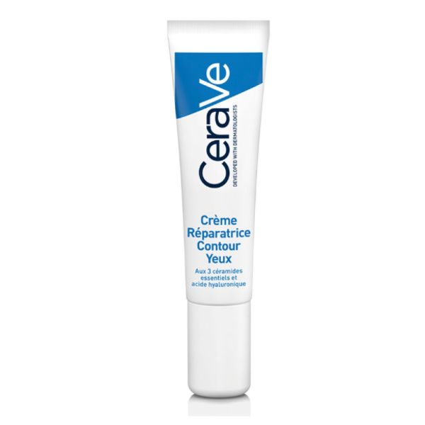 Cerave - Crème Réparatrice Contour Yeux - 14Ml