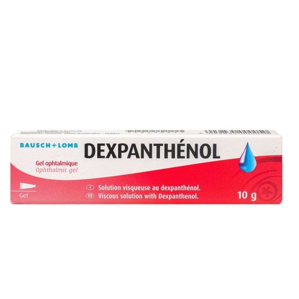Dexpanthénol - Gel ophtalmique - 10 g