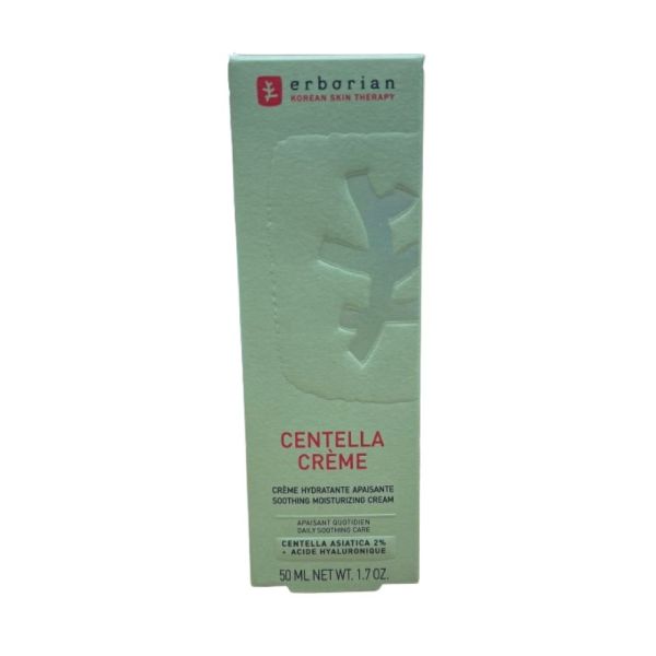 Erborian - Crème hydratante apaisante - 50mL
