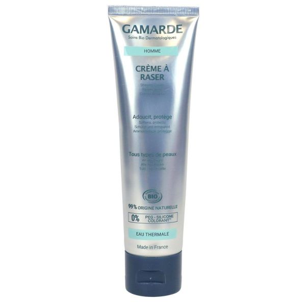 Gamarde Homme - Crème à raser - 100ml