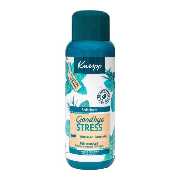 Kneipp - Bain moussant goodbye stress - 400ml