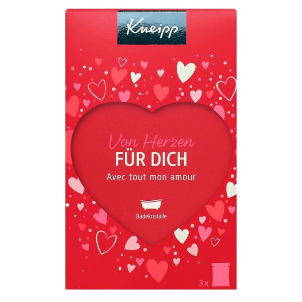 Kneipp - Coffret noël 2025 Avec tout mon amour