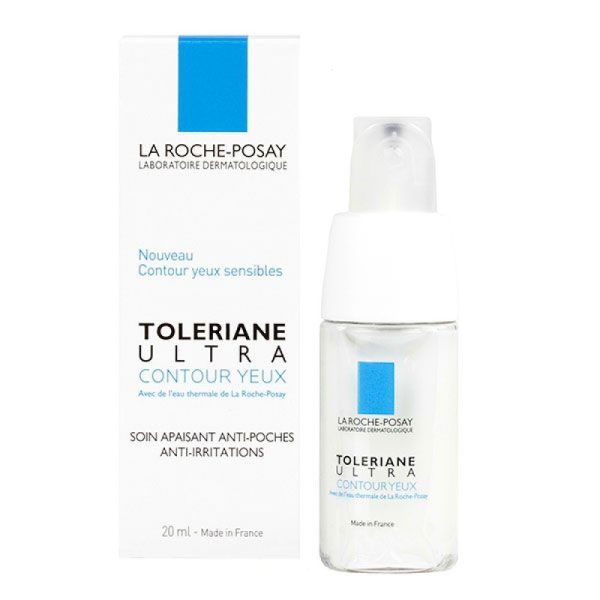 La Roche-posay - Toleriane Ultra contour yeux - 20 ml