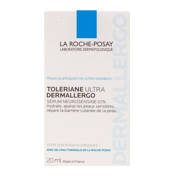 La Roche-Posay - Toleriane Ultra Dermallergo sérum - 20 ml