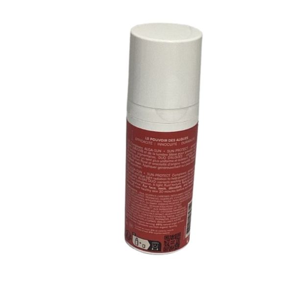 Laboratoires de Biarritz - Fluide Invisible Anti-Taches Visage SPF50+ -  50ml