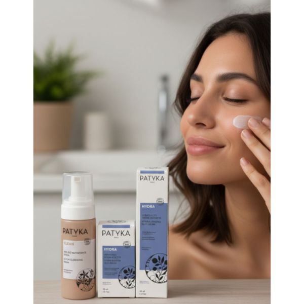 Ma routine Hydratation Patyka