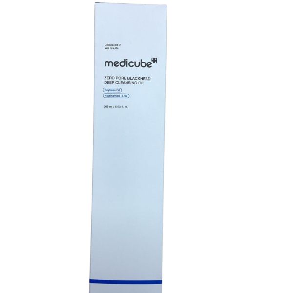 Medicube - Zero pore blackhead deep cleanising oil - 205ml