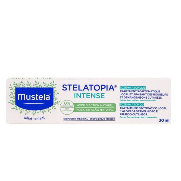 Mustela - Stelatopia intense - 30ml