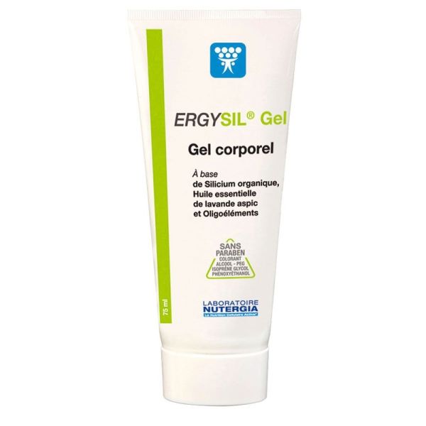 Nutergia - ErgySil - Gel corporel - 75ml